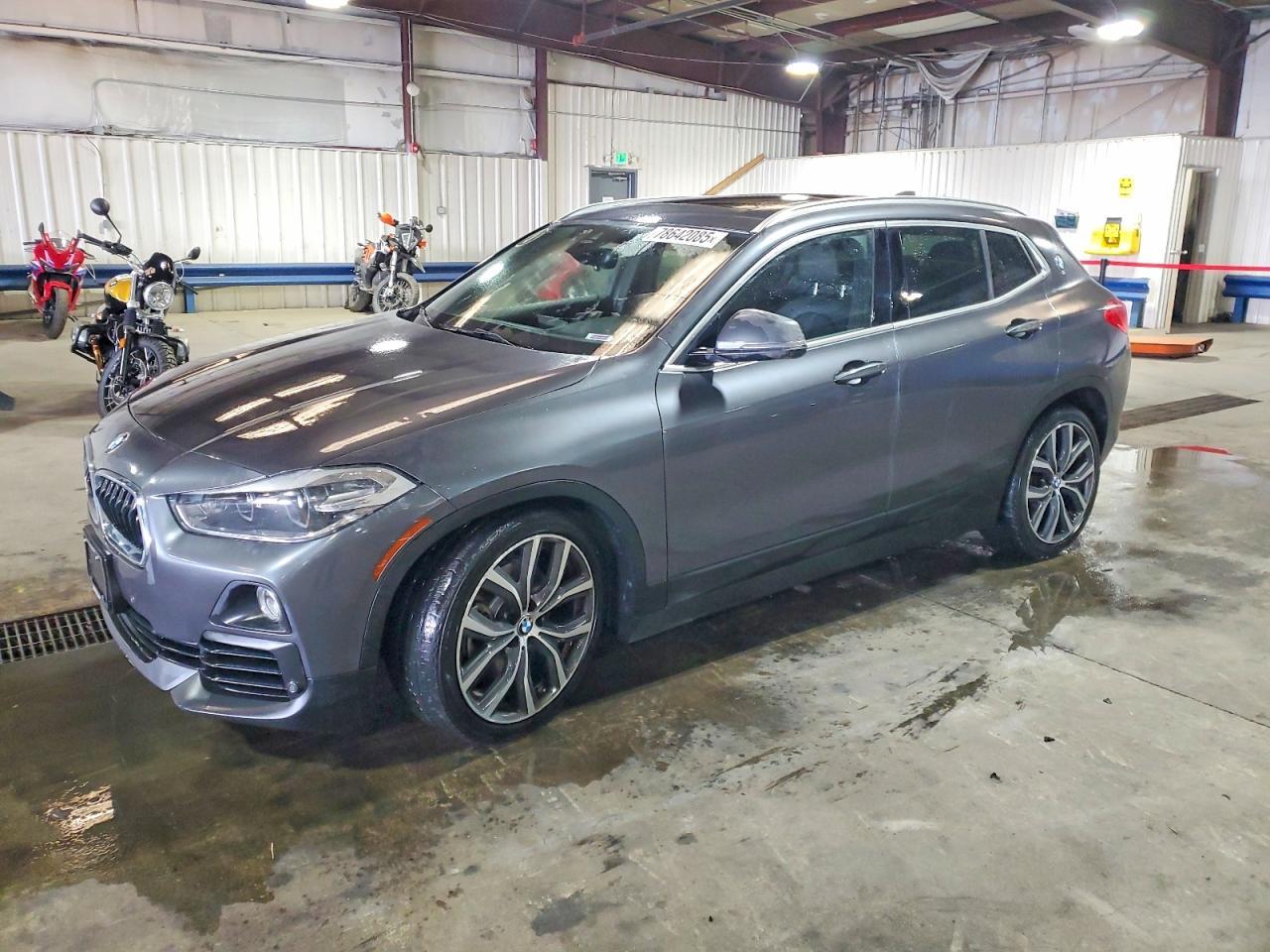 2019 BMW X2 xDrive28I - zdjęcie główne