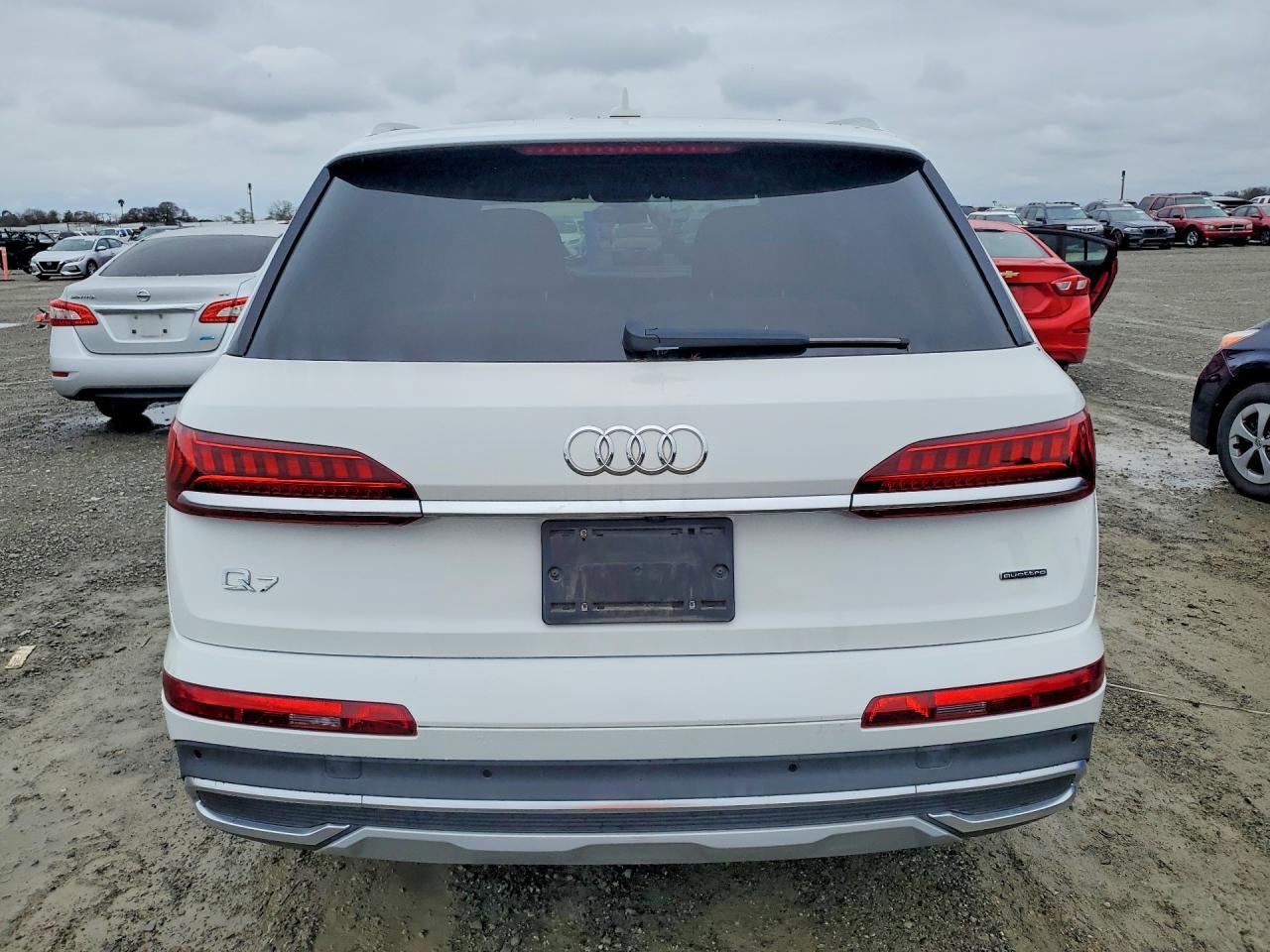 2021 Audi Q7 Premium Plus - zdjęcie 6