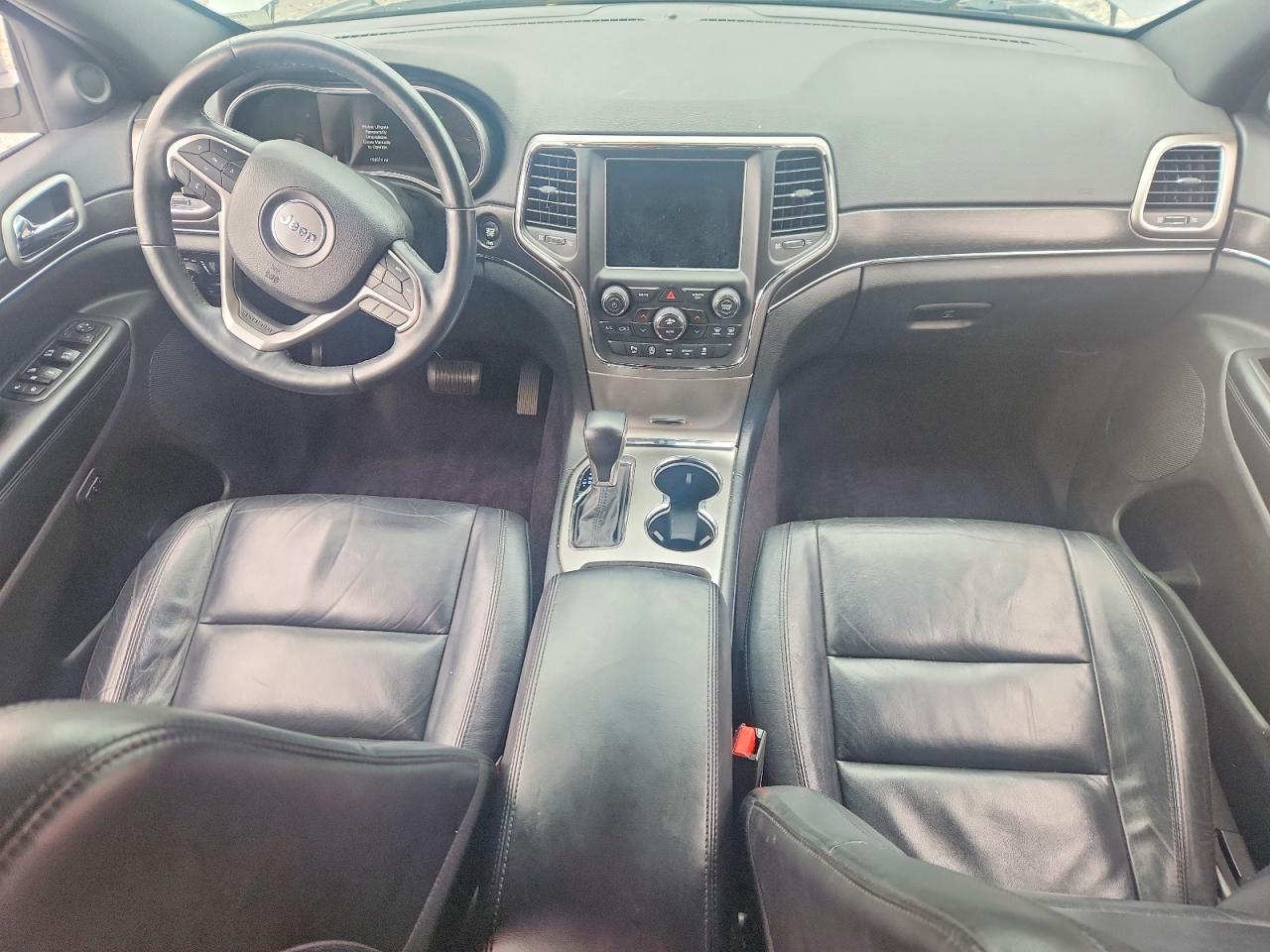 2018 Jeep Grand Cherokee Limited - zdjęcie 8