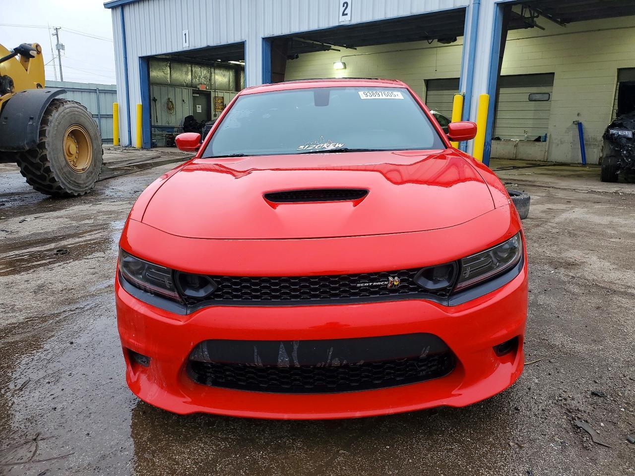 2022 Dodge Charger Scat Pack - zdjęcie 5
