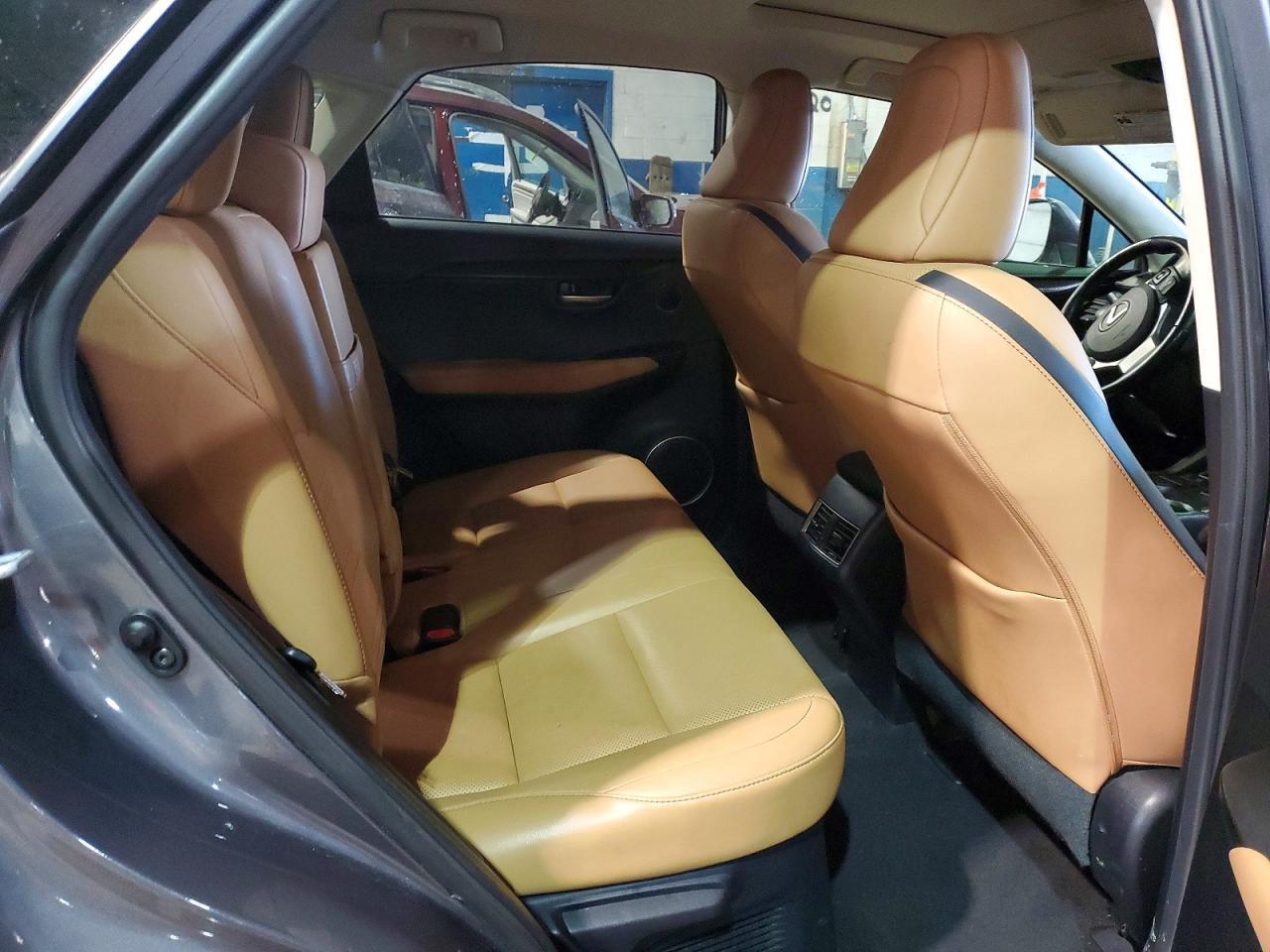 2016 Lexus Nx 200T Base - zdjęcie 11