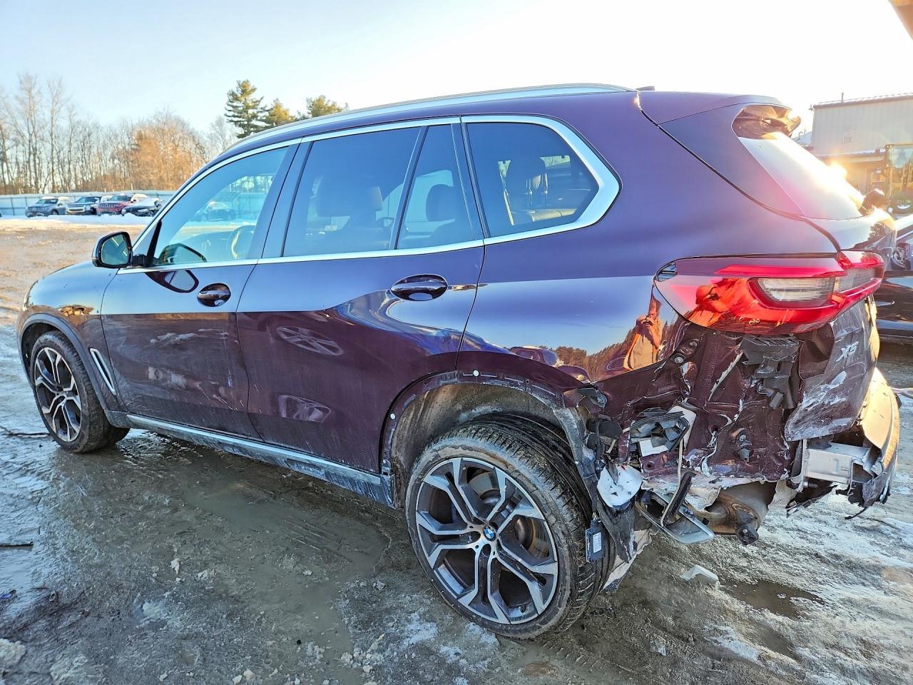 2020 BMW X5 xDrive40I - zdjęcie 2
