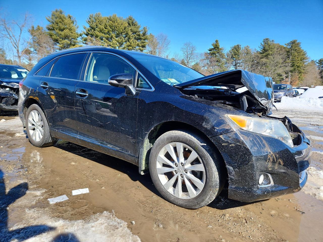 2015 Toyota Venza Xle - zdjęcie 4