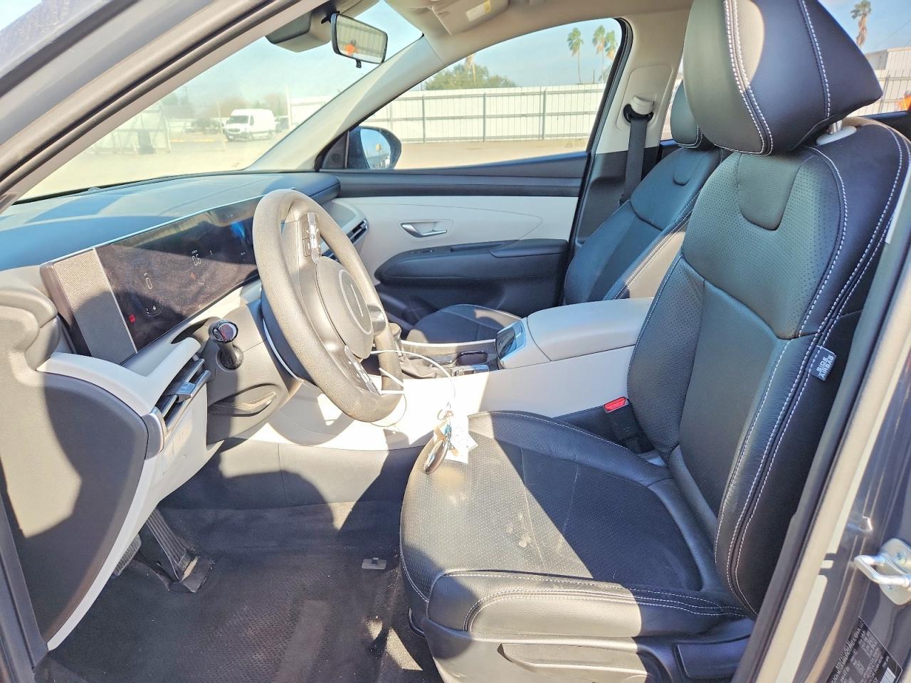 2025 Hyundai Tucson Se - zdjęcie 7