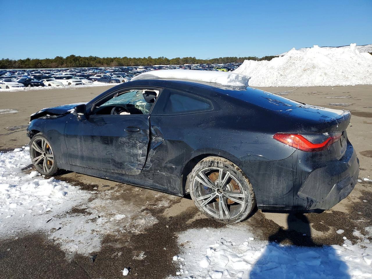 2021 BMW Motorrad M440Xi - zdjęcie 2
