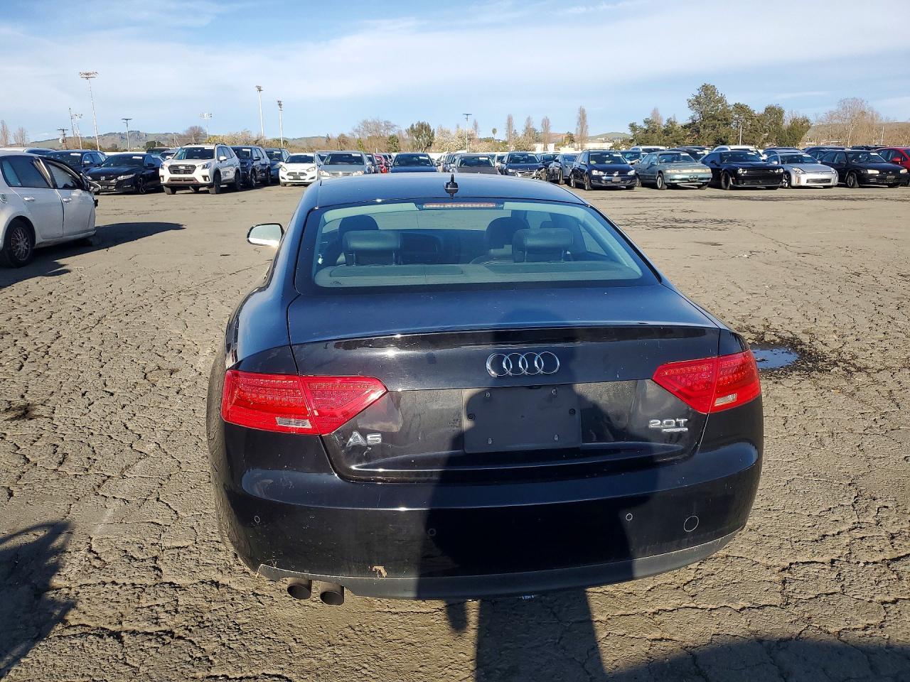 2013 Audi A5 Premium Plus - zdjęcie 6