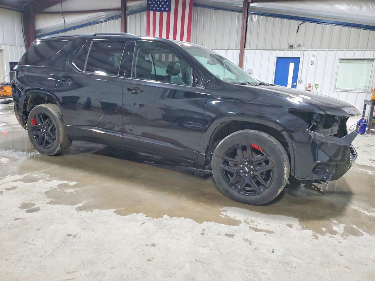 2020 Chevrolet Traverse Premier - zdjęcie 4