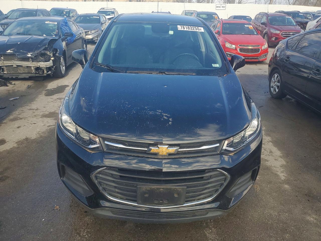 2018 Chevrolet Trax Ls - zdjęcie 5
