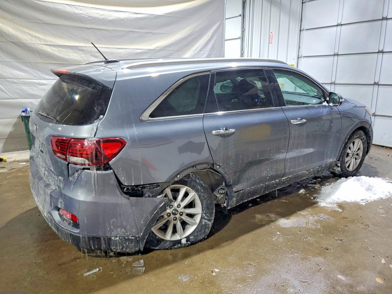 2020 Kia Sorento Lx - zdjęcie 3