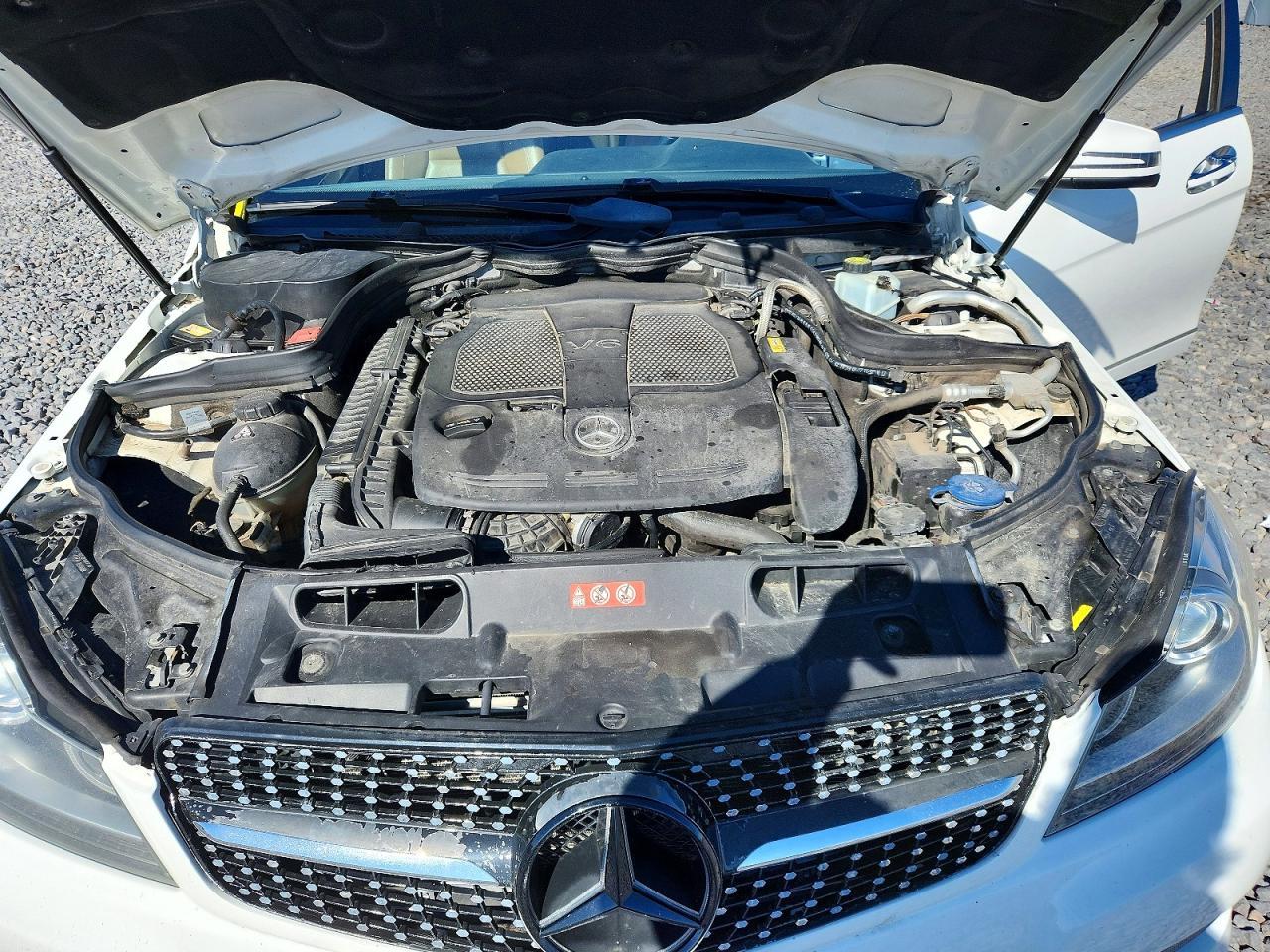 2014 Mercedes-Benz C 300 4Matic - zdjęcie 11