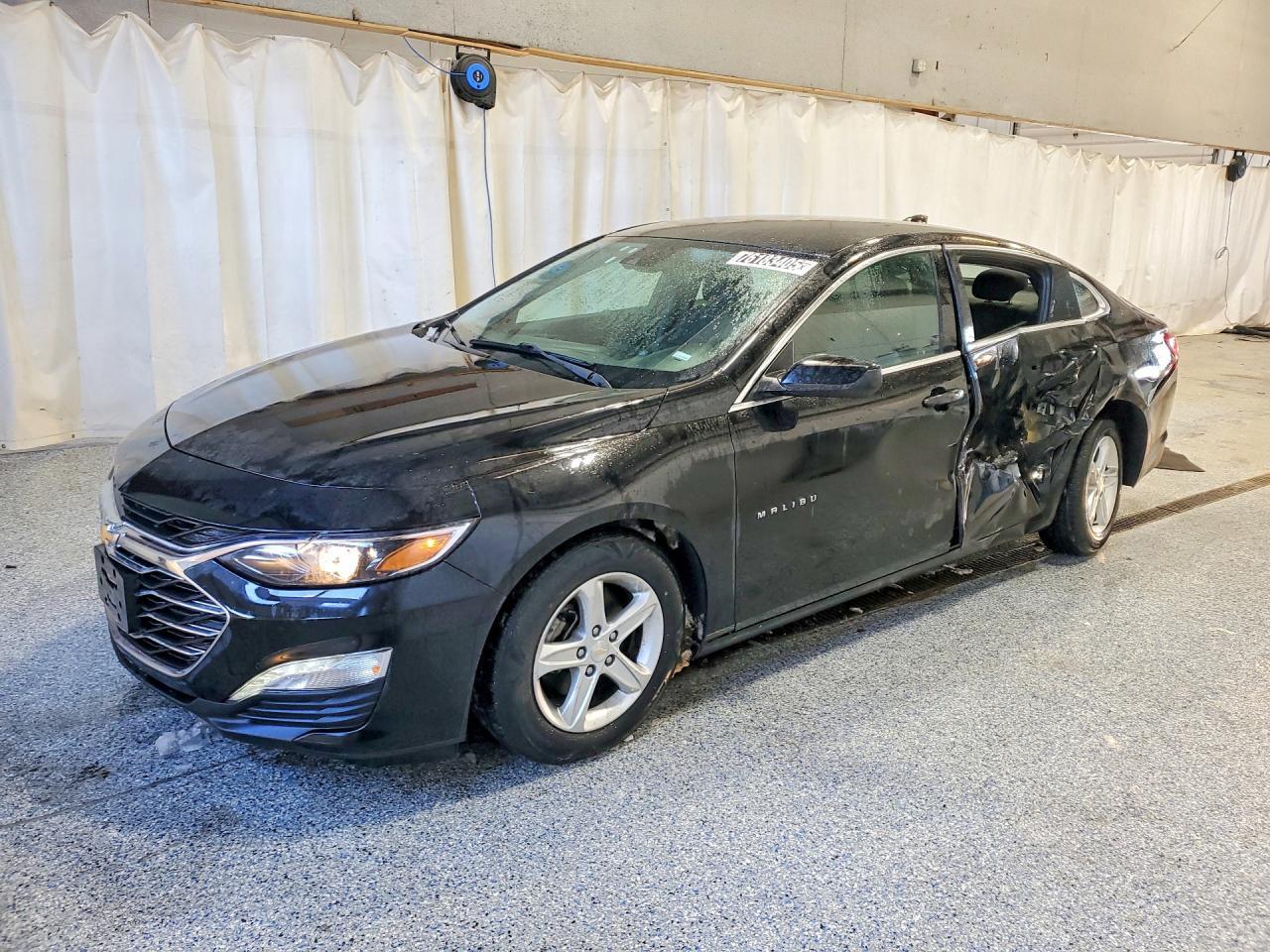 2024 Chevrolet Malibu Lt - zdjęcie główne