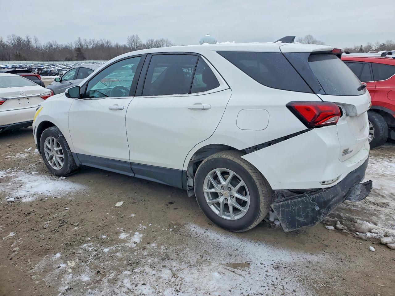 2022 Chevrolet Equinox Lt - zdjęcie 2