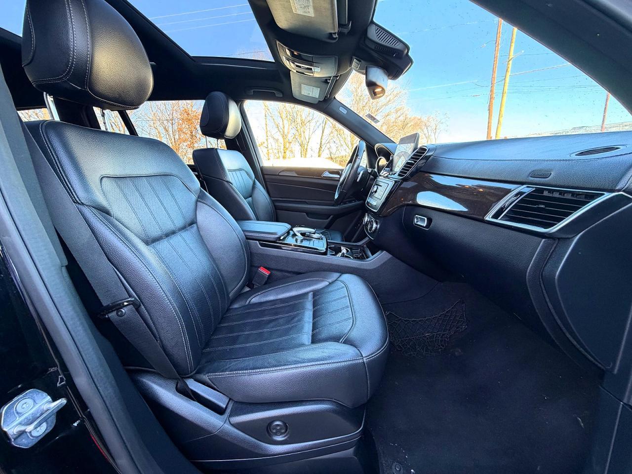 2019 Mercedes-Benz Gls 450 4Matic - zdjęcie 5