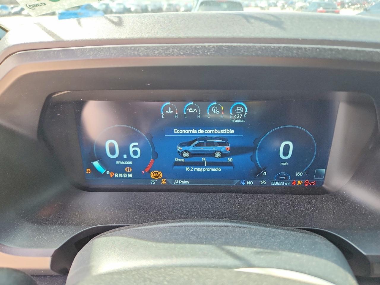 2022 Ford Expedition Max Platinum - zdjęcie 9