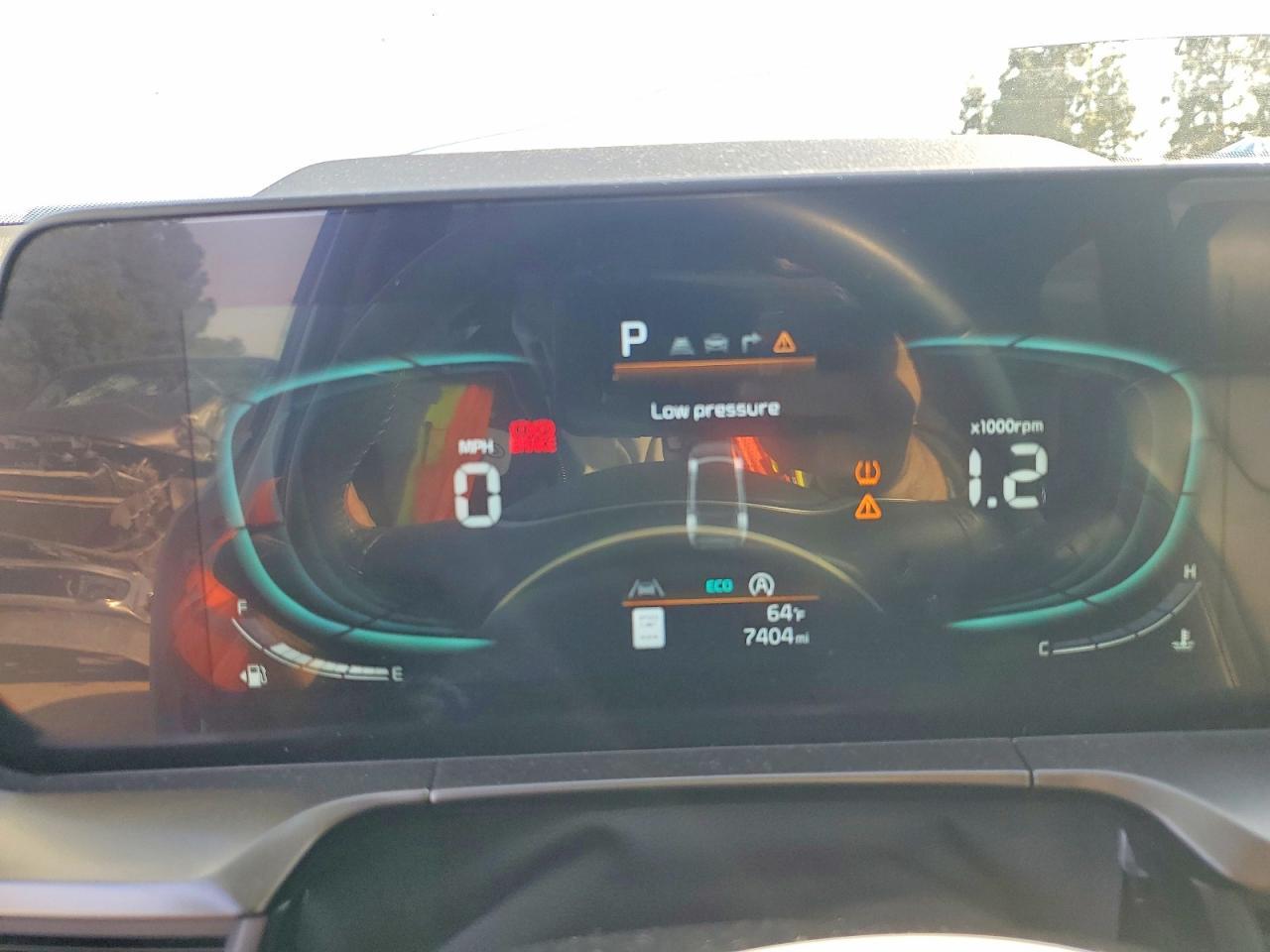 2025 Kia Telluride Lx - zdjęcie 9