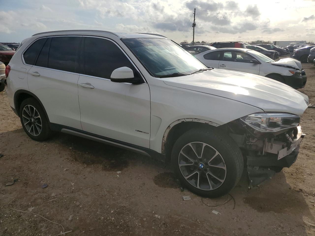 2018 BMW X5 Sdrive35I - zdjęcie 4