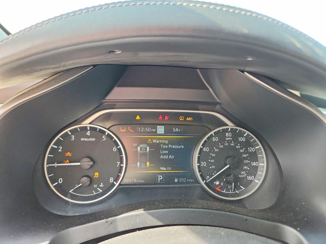 2019 Nissan Murano S - zdjęcie 9