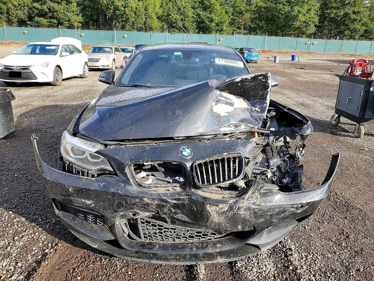 2016 BMW M235I - zdjęcie 5