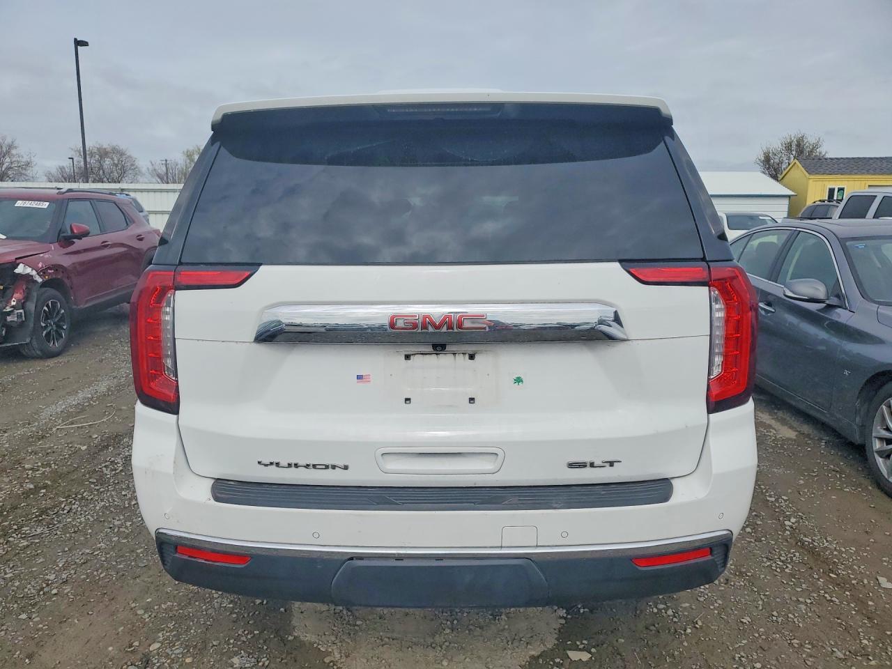 2023 GMC Yukon Slt - zdjęcie 6