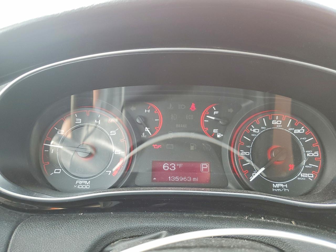 2013 Dodge Dart Sxt - zdjęcie 9