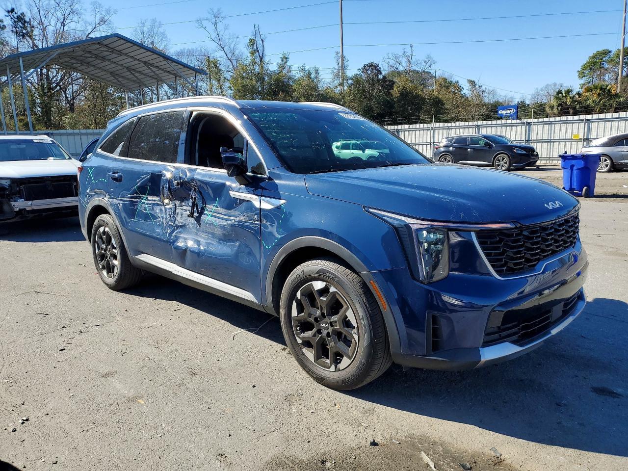2024 Kia Sorento S - zdjęcie 4