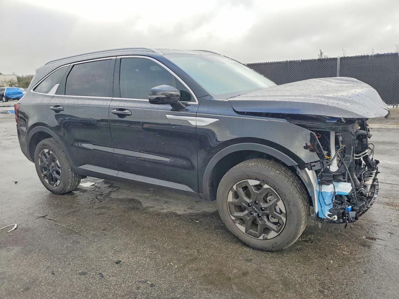 2026 Kia Sorento S - zdjęcie 4