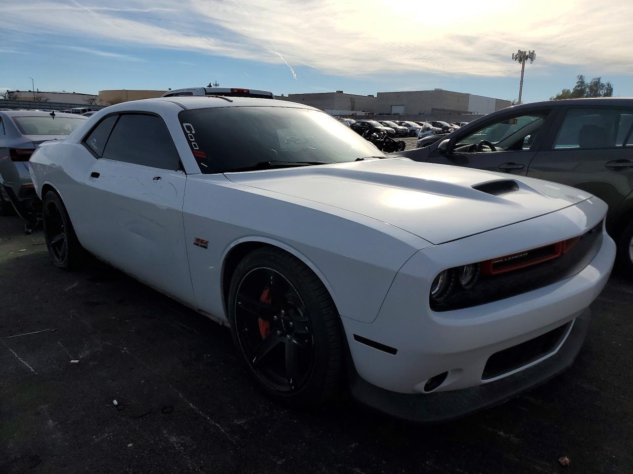 2018 Dodge Challenger Srt 392 - zdjęcie 4