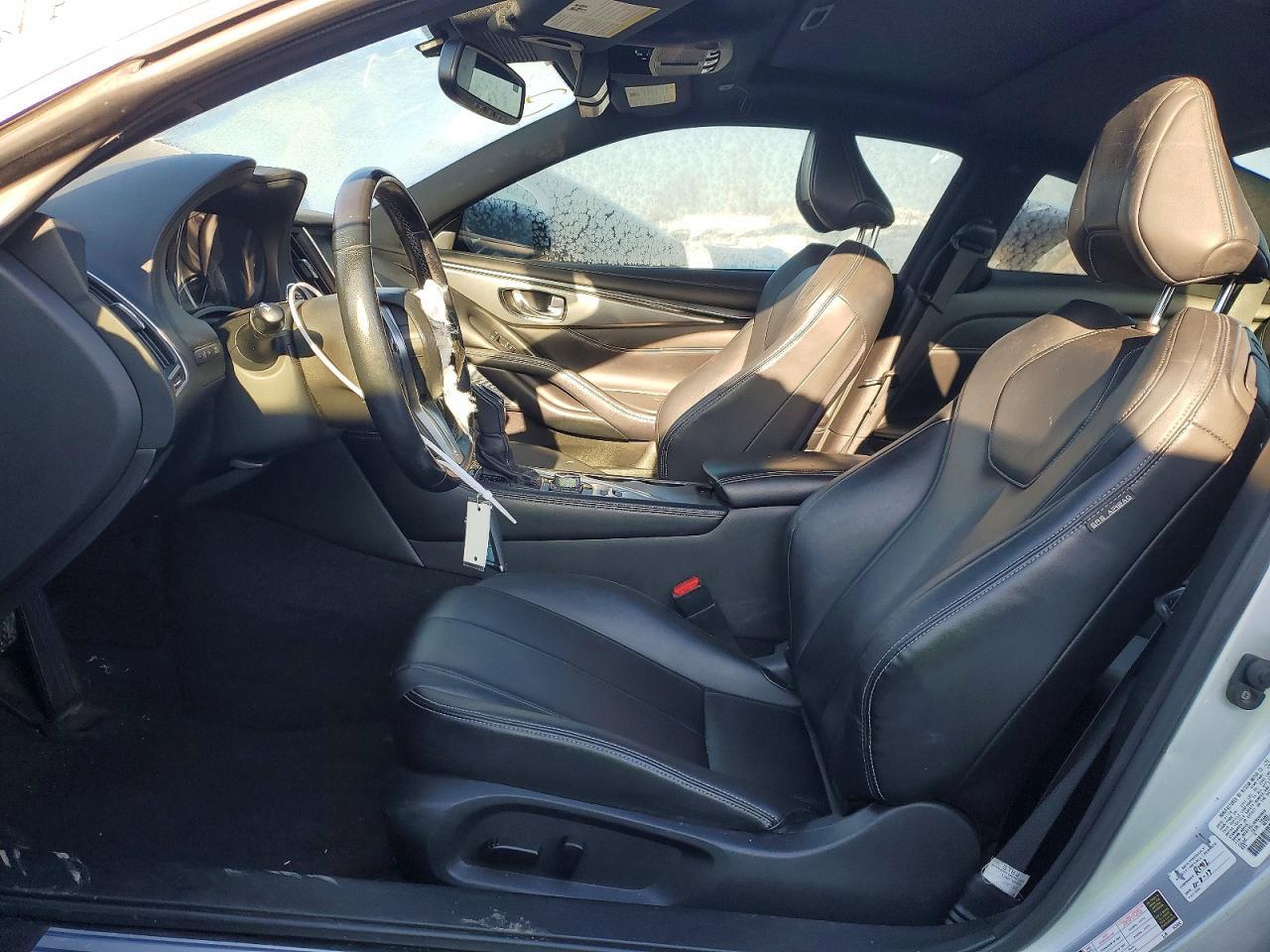 2019 Infiniti Q60 Pure - zdjęcie 7