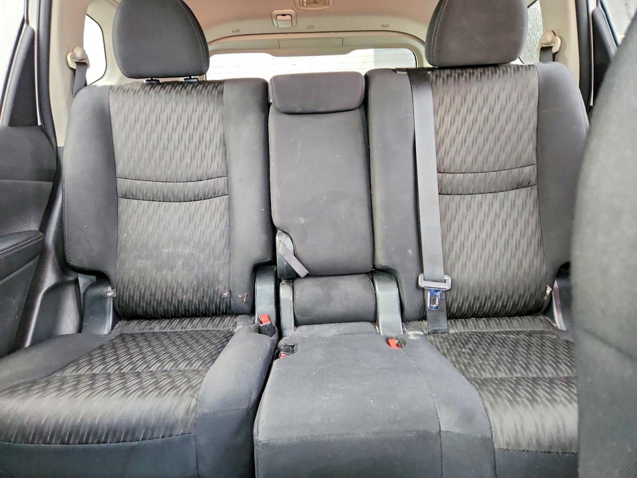 2018 Nissan Rogue Sv - zdjęcie 10