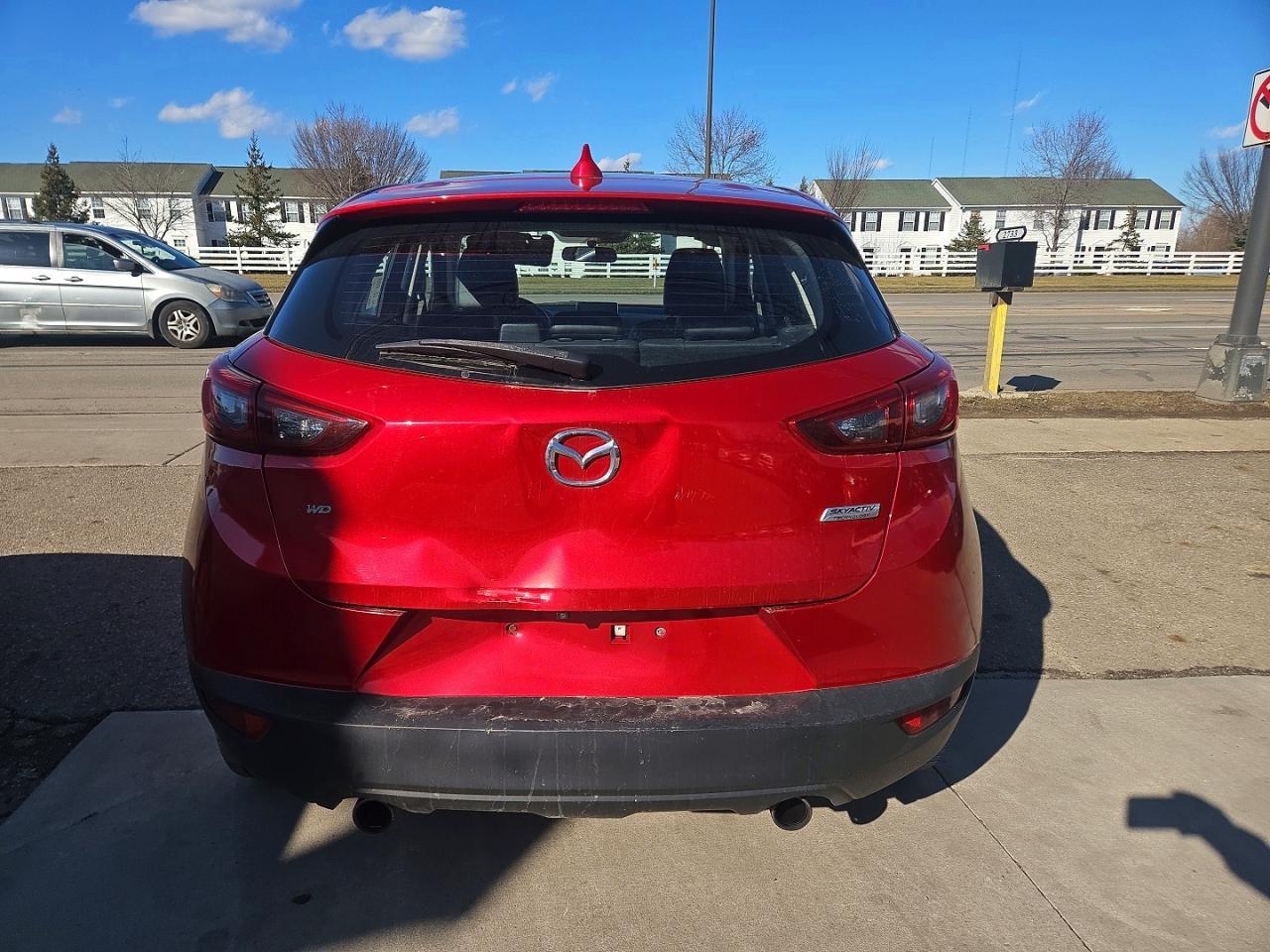 2016 Mazda Cx-3 Touring - zdjęcie 13