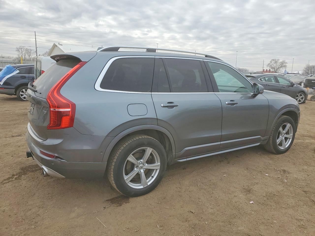 2018 Volvo Xc90 T5 - zdjęcie 3