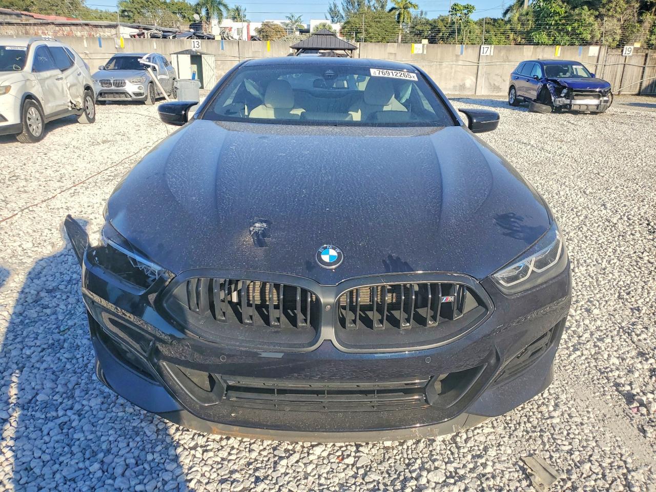 BMW Seria 8 - zdjęcie 5