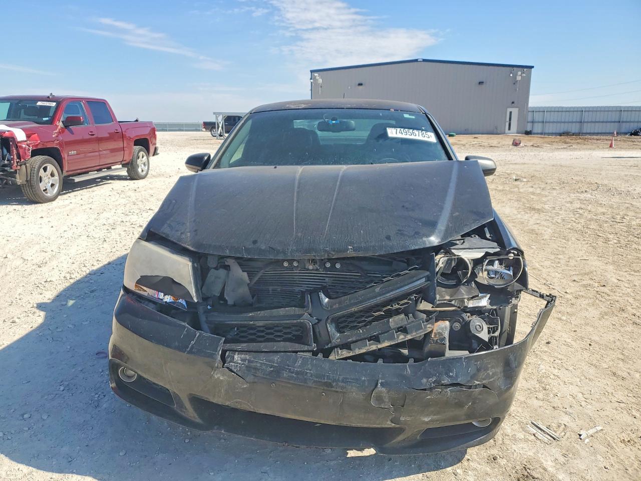 2014 Dodge Avenger Sxt - zdjęcie 5