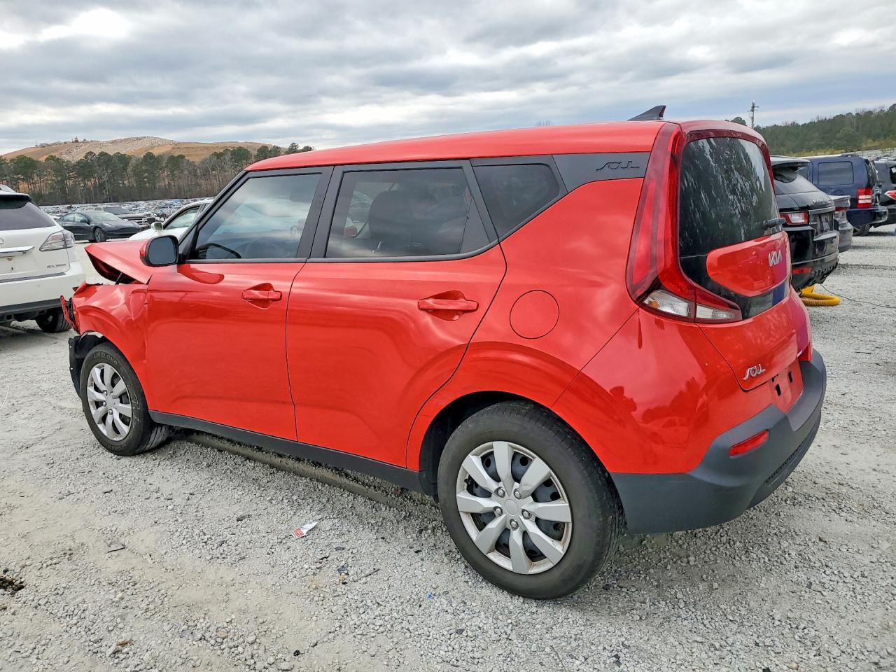 2022 Kia Soul Lx - zdjęcie 2