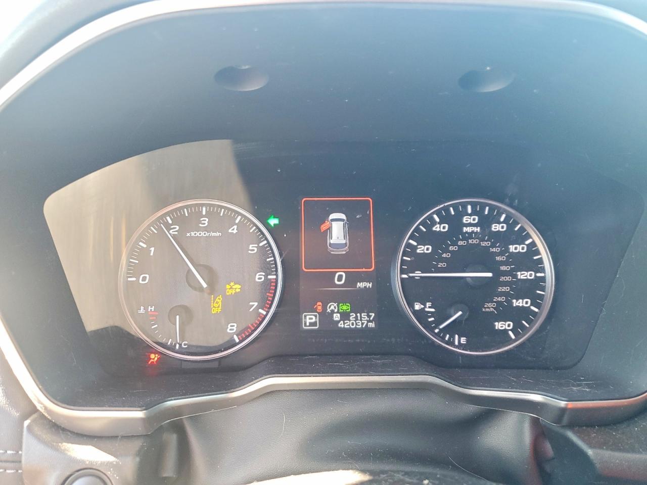 2021 Subaru Outback Limited - zdjęcie 9