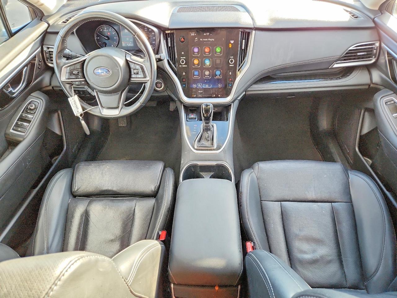 2021 Subaru Outback Limited - zdjęcie 8