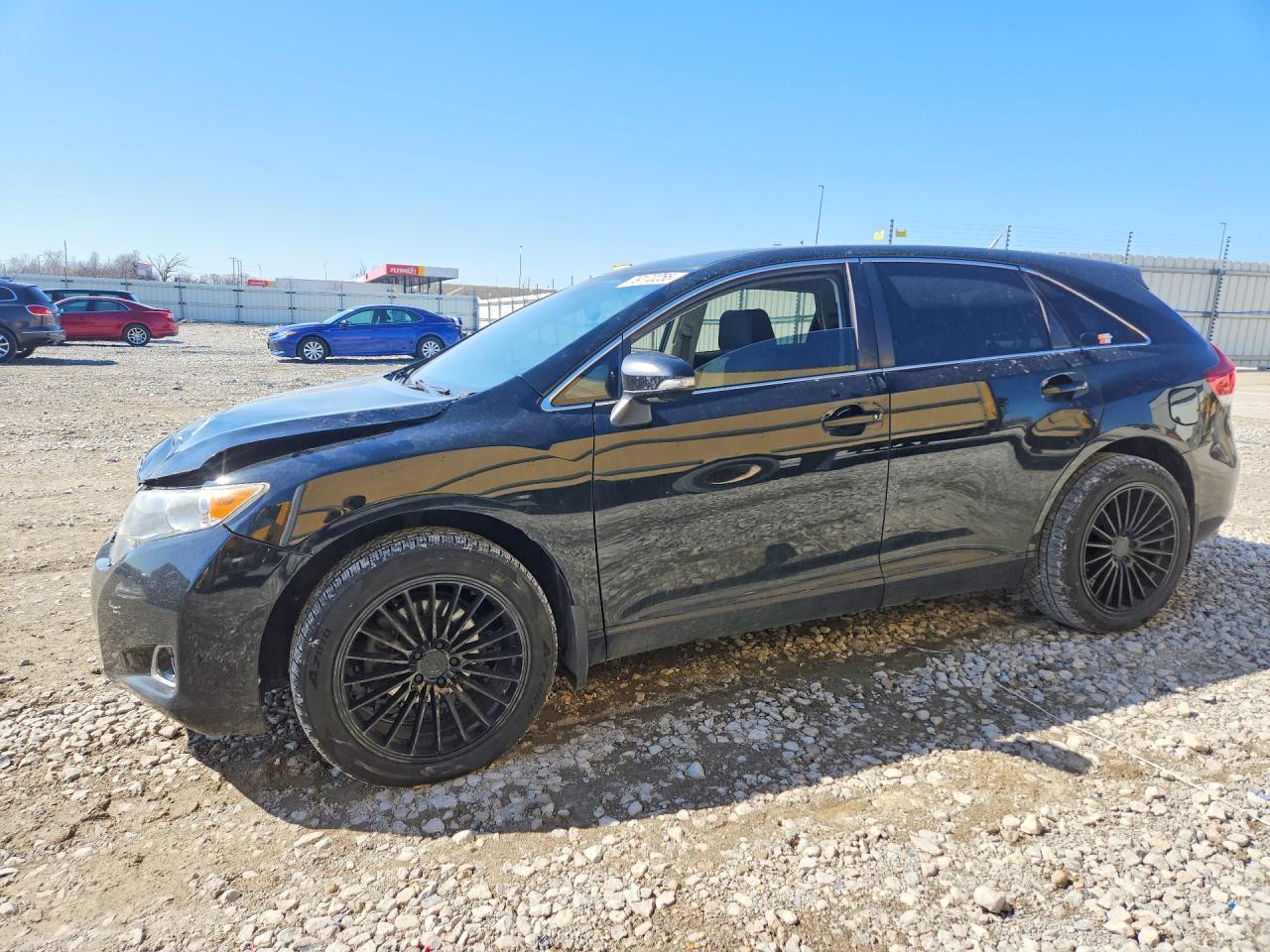2014 Toyota Venza Le - zdjęcie główne