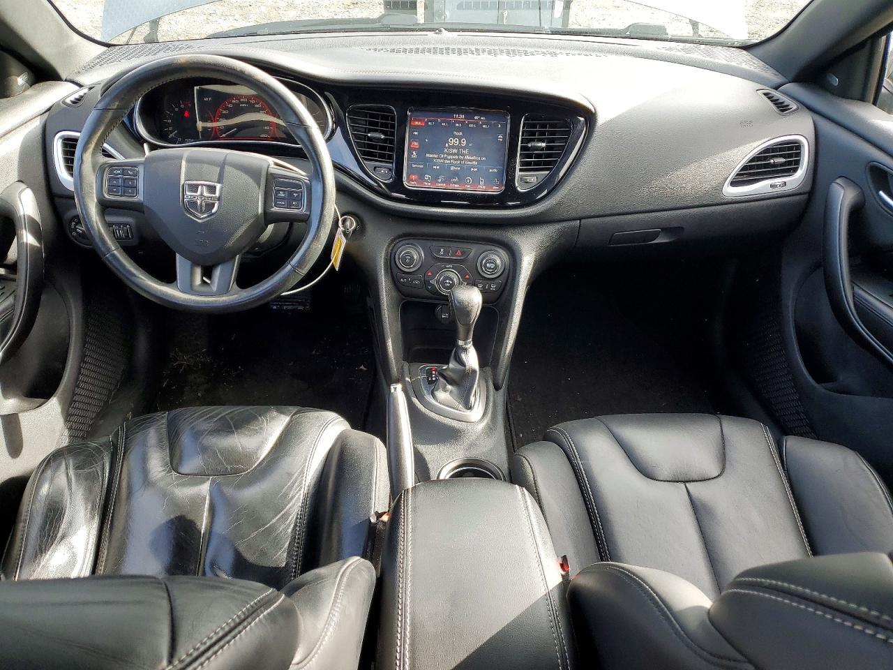 2013 Dodge Dart Limited - zdjęcie 8