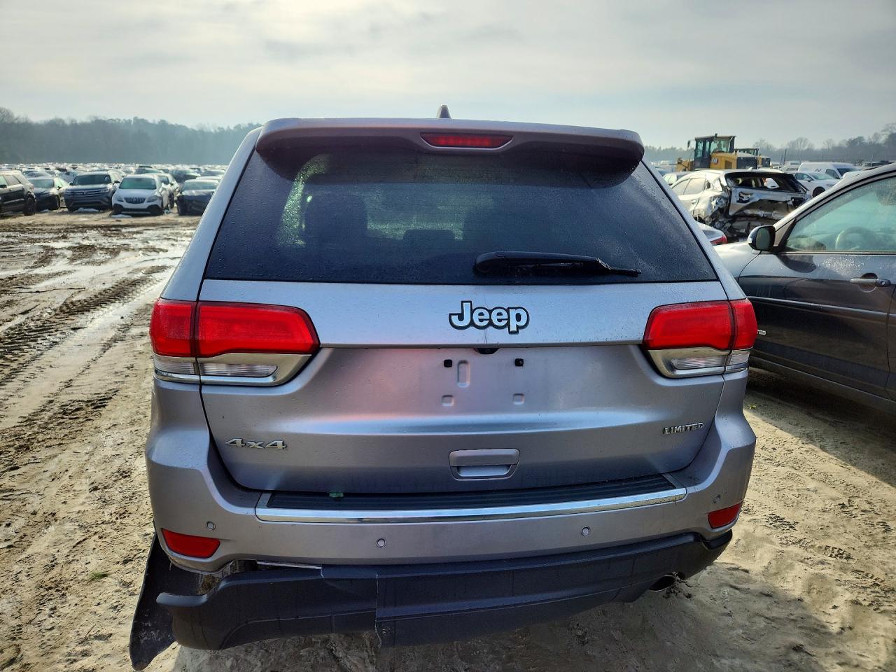 2016 Jeep Grand Cherokee Limited - zdjęcie 6