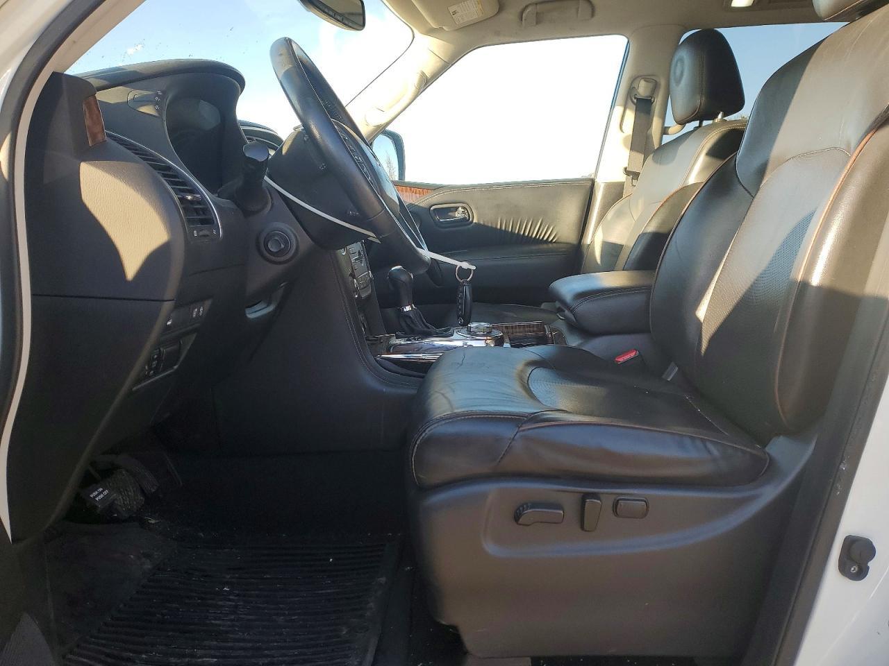 2019 Nissan Armada Sl - zdjęcie 7