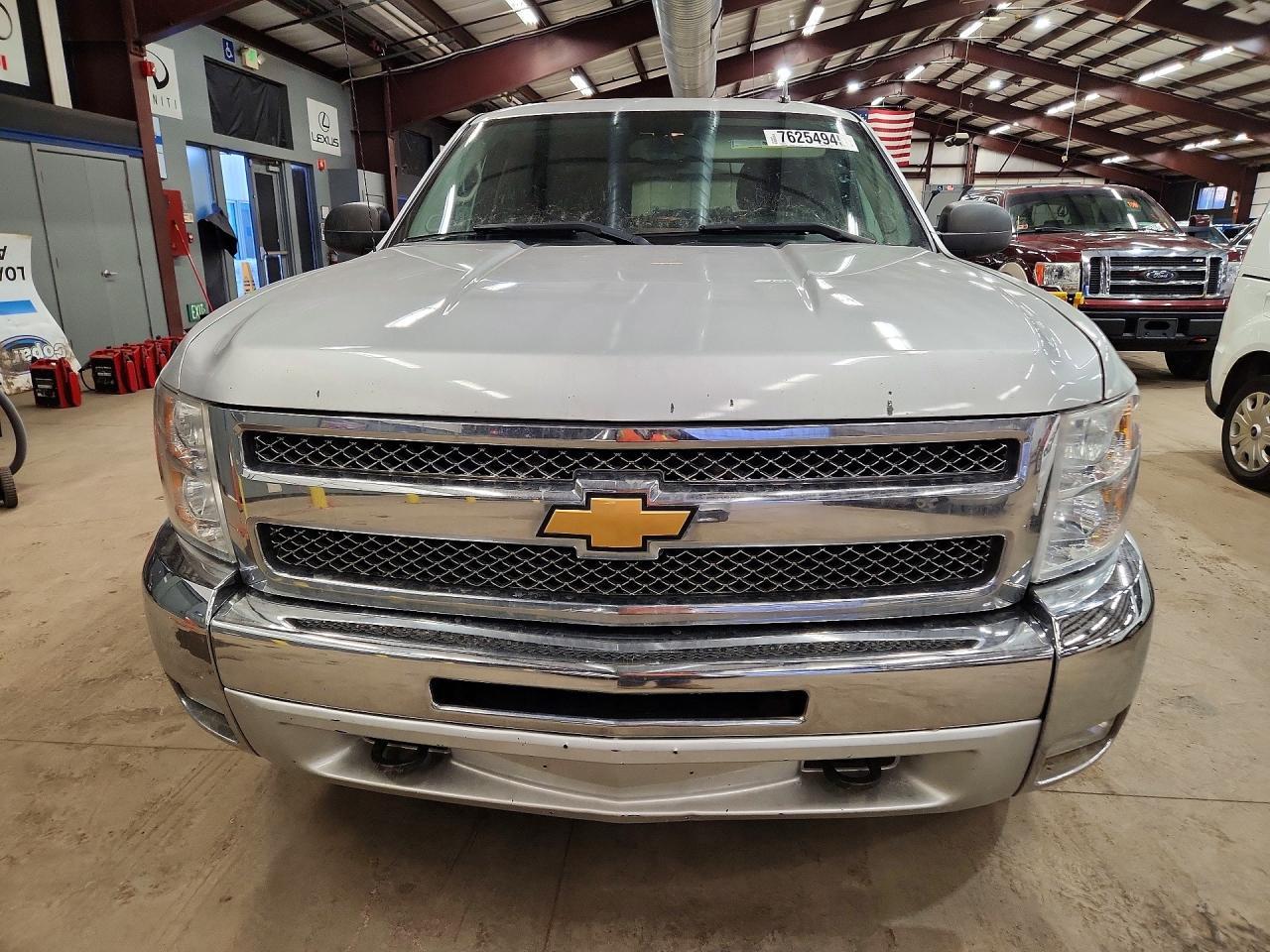 2013 Chevrolet Silverado K1500 Lt - zdjęcie 5