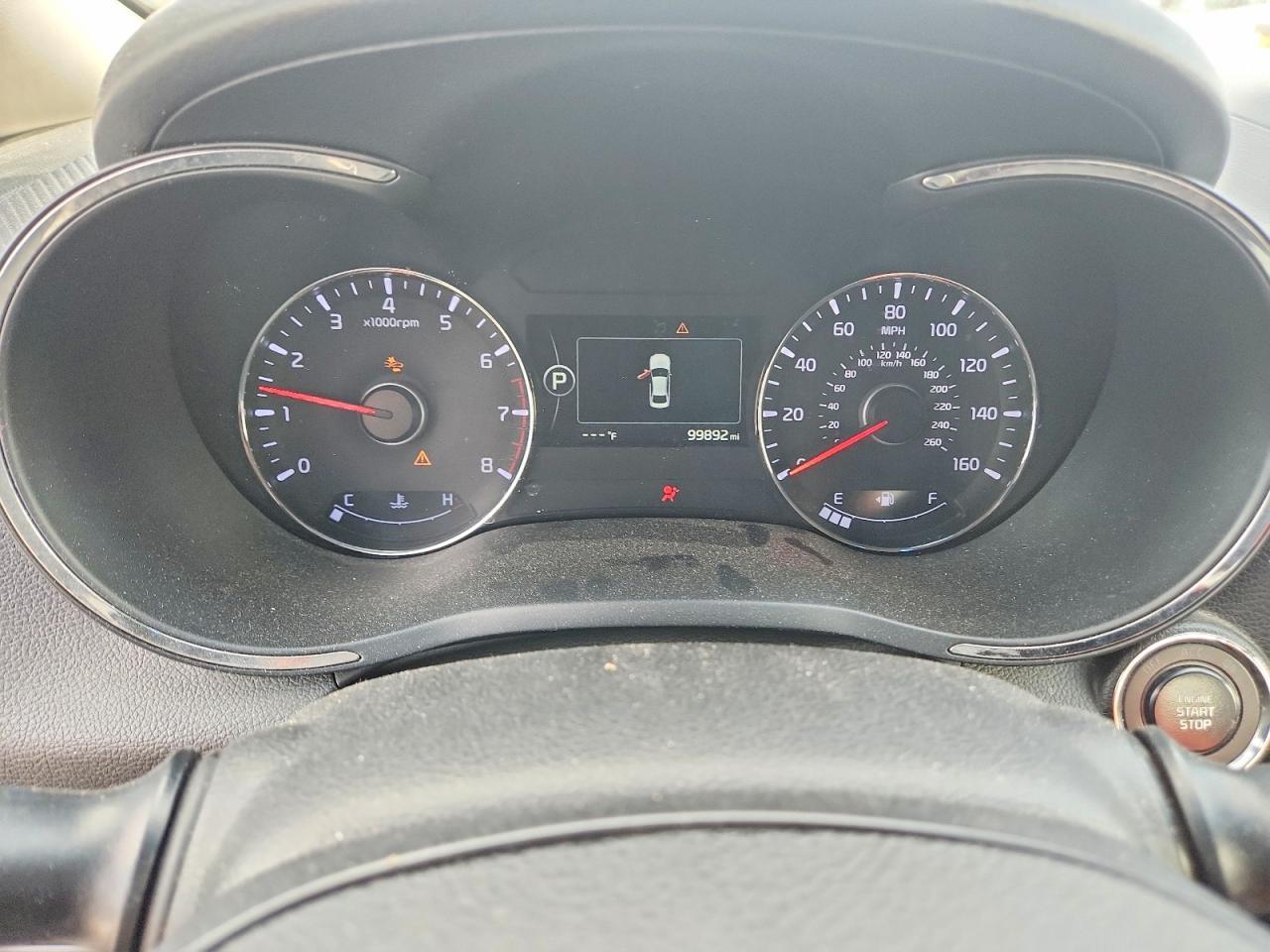 2018 Kia Forte Lx - zdjęcie 9