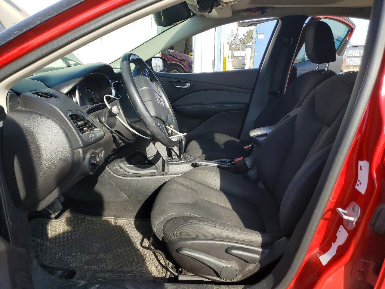 2013 Dodge Dart Sxt - zdjęcie 7