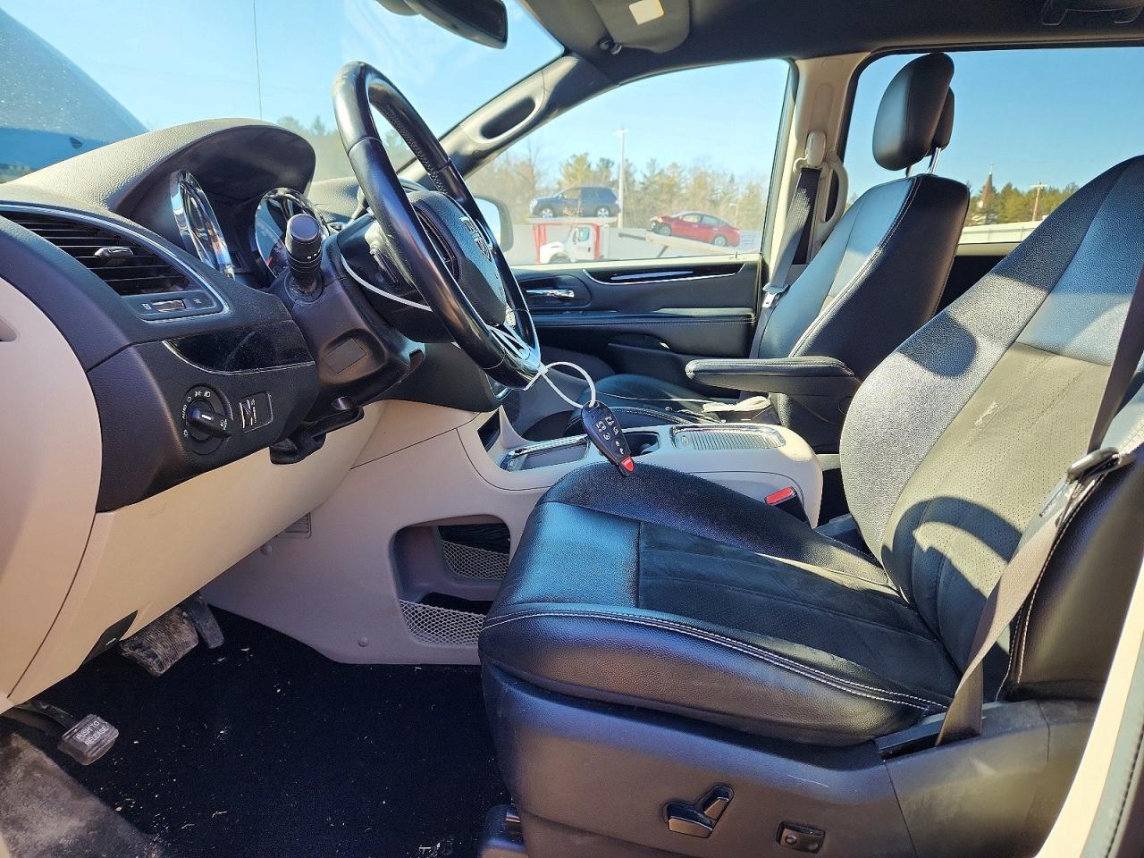 2019 Dodge Grand Caravan Sxt - zdjęcie 7