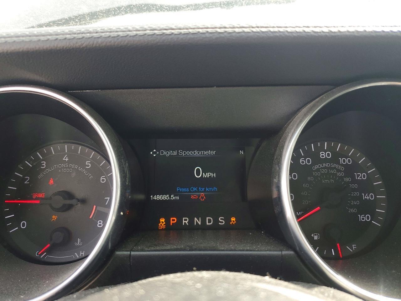 2021 Ford Mustang Gt - zdjęcie 9