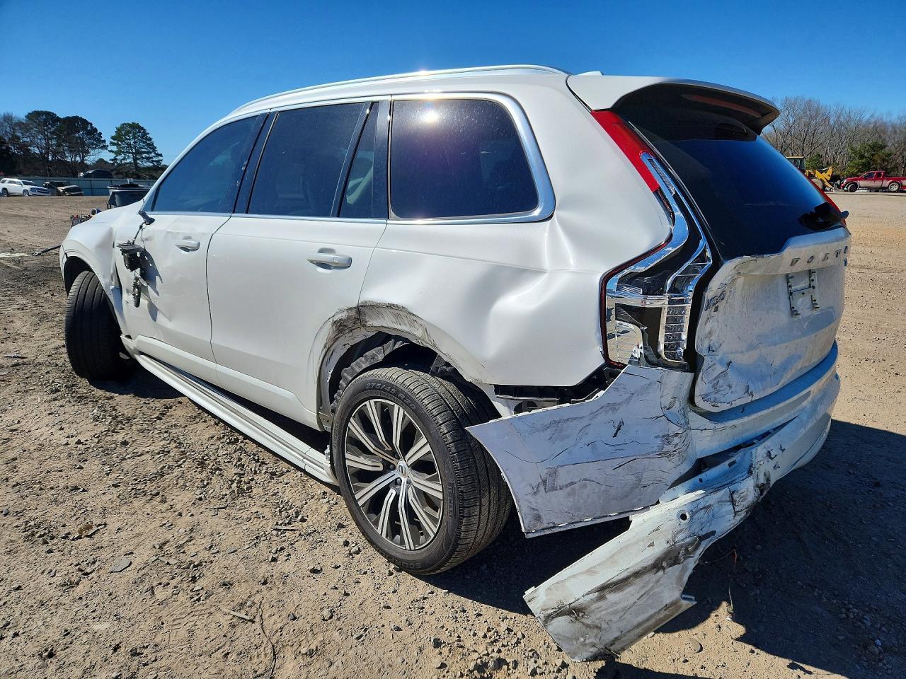 2023 Volvo Xc90 Core - zdjęcie 2