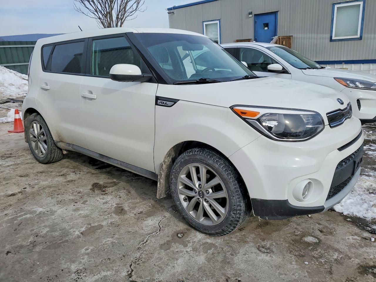 2019 Kia Soul + - zdjęcie 4