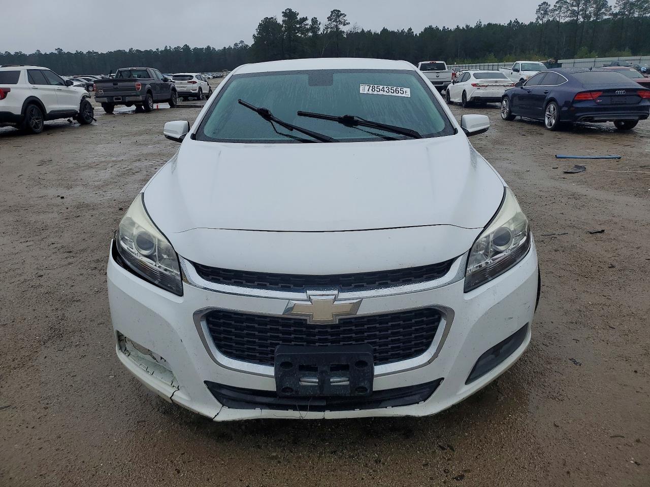 2015 Chevrolet Malibu 1Lt - zdjęcie 5