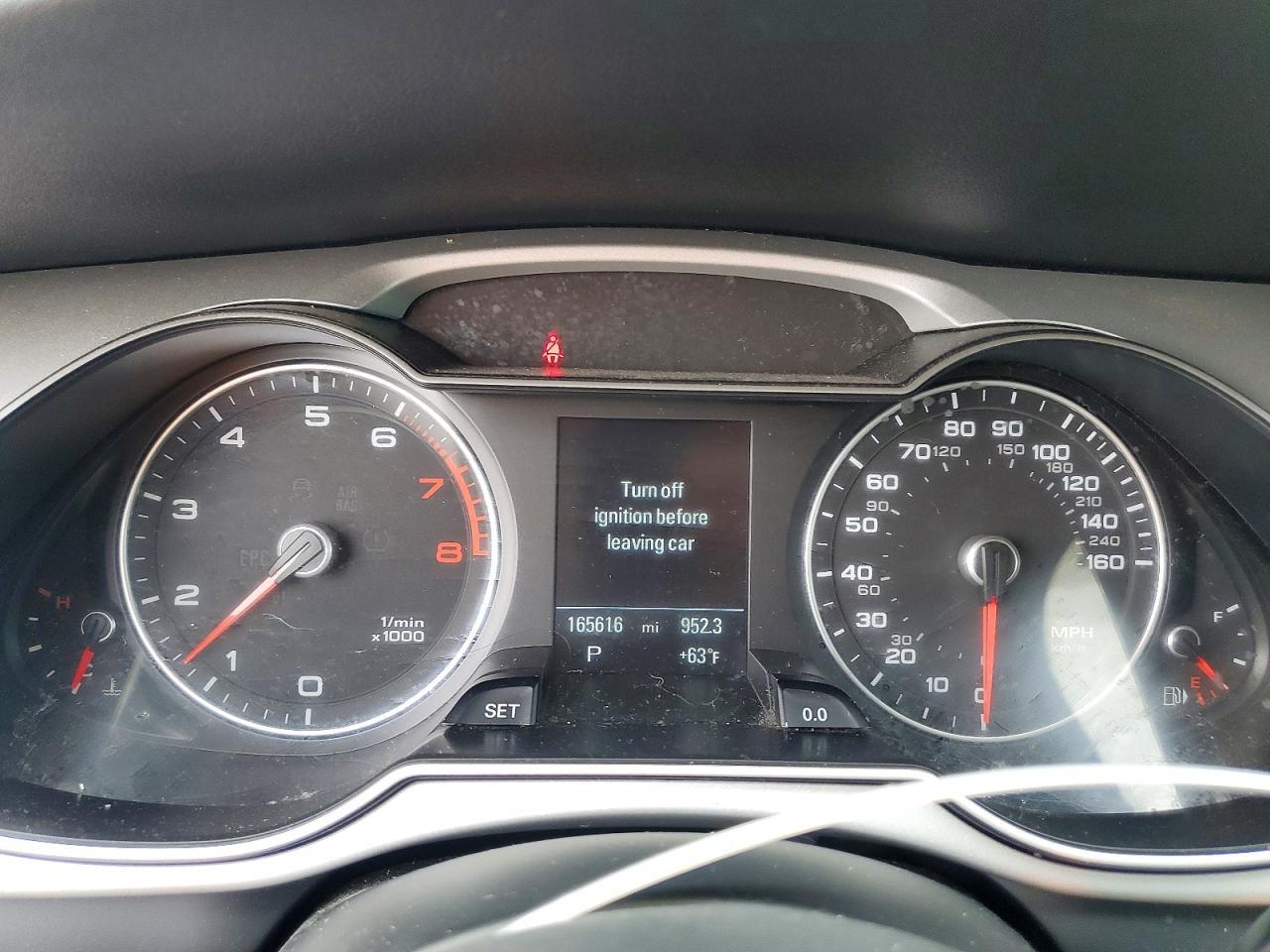 2016 Audi A4 Premium Plus S-Line - zdjęcie 9