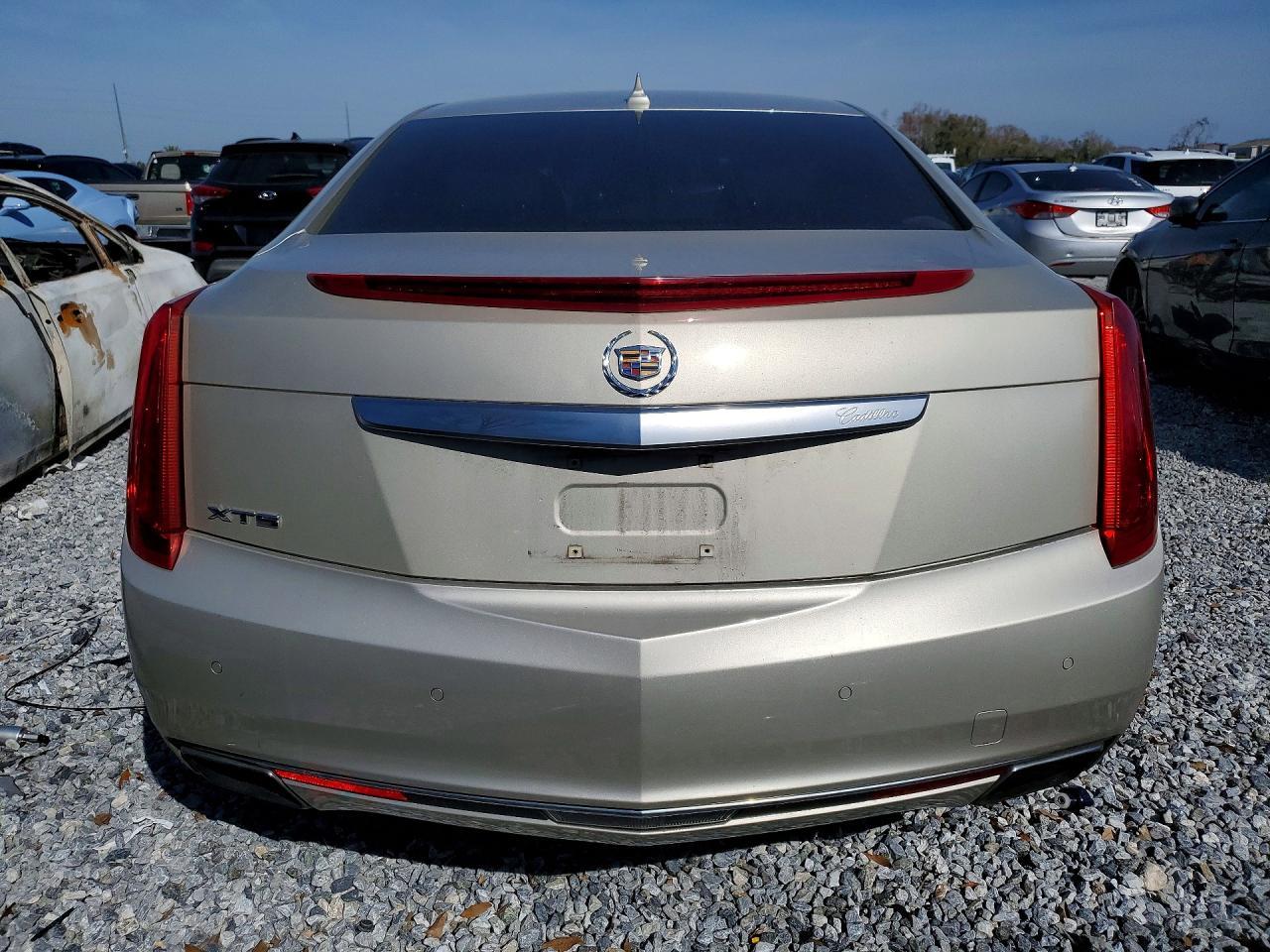 2013 Cadillac Xts Premium Collection - zdjęcie 6